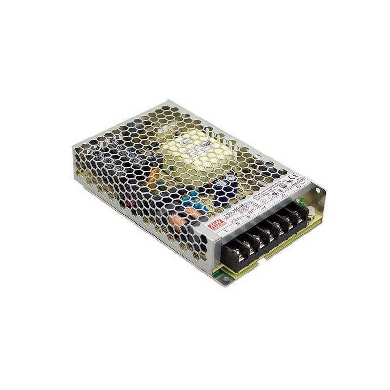 FUENTE 24VCC 6 5A 156W MEANWELL LRS-150-24