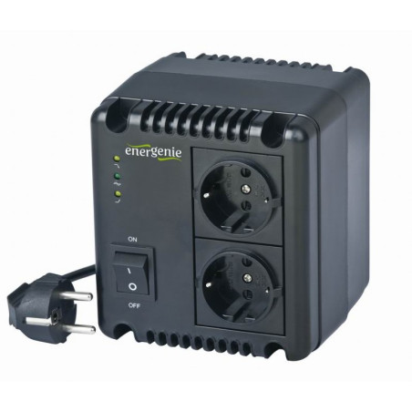 ESTABILIZADOR AUTOMATICO 220VAC 1000VA 600W
