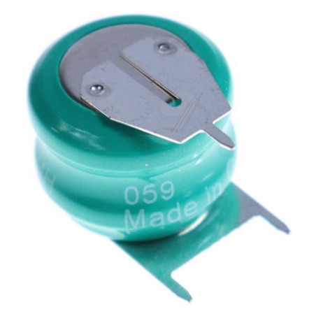 PACK BATERIA RECARGABLE 2 4V 80mAh 2/V80H