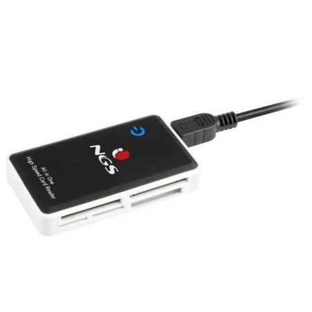 LECTOR DE TARJETAS NGS MULTIREADER PRO