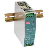 FUENTE CARRIL 24VCC 5A 120W MEANWELL EDR-120-24