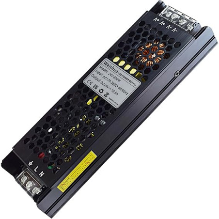 FUENTE ALIMENTACION 12V 60W 3 2A