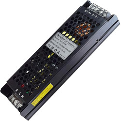 FUENTE ALIMNETACION EXTRA FINA 12V 300W 25A