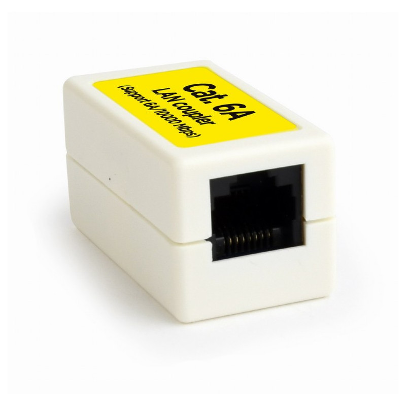 ADAPTADOR UTP CAT 6 HEMBRA-HEMBRA NCA-LC6-01