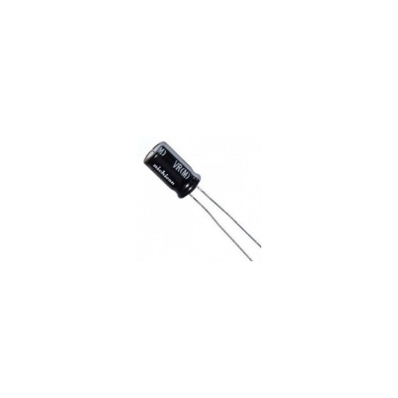 CONDENSADOR ELECTROLITICO 2,2MF 100V