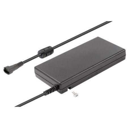 ALIMENTADOR REGULABLE 5-12VCC/60W 8 CLAVIJAS