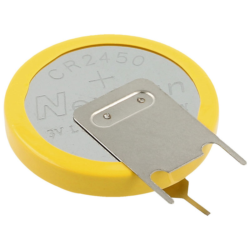 PILA LITIO BOTON CR2450V C I  VERTICAL