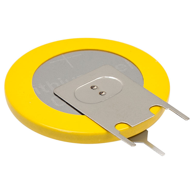 PILA LITIO BOTON CR2430V C I  VERTICAL
