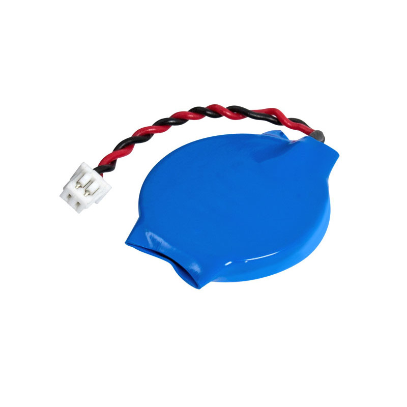 PILA LITIO CR2016 3V 75mAh CON CABLE Y CONECTOR