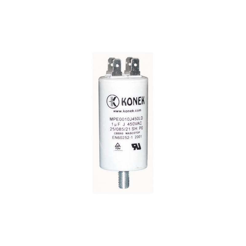 CONDENSADOR 1MF 450V