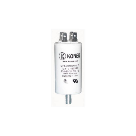 CONDENSADOR 1MF 450V