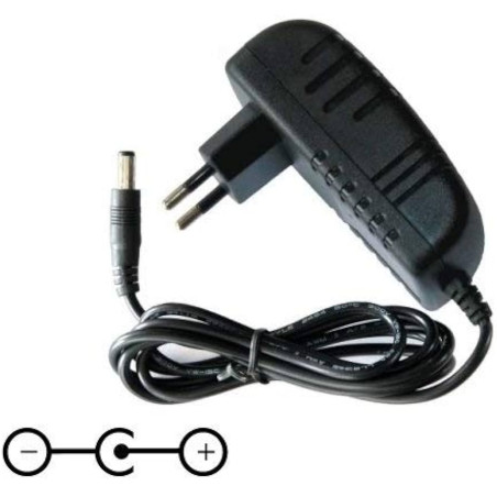 ALIMENTADOR 12VDC 1 5A CONECTOR 5 5X2 1mm