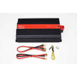 INVERSOR DCU 12V 230VCA 2000W SENOIDAL MODIFICAD