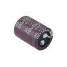CONDENSADOR ELECTROLITICO 220 UF 400 V 