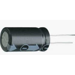 COND  330MF 160V 105º