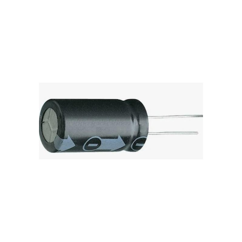 COND  330MF 160V 105º