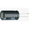 COND  330MF 160V 105º