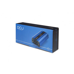 INVERSOR DCU 12V 230VCA 300W SENOIDAL PURA