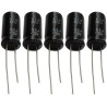 CONDENSADOR 6,8 MF 450 V 10X20  105º