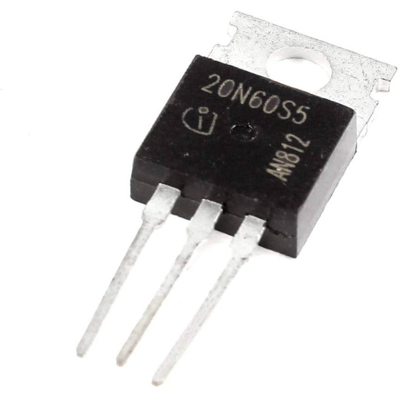 TRANSISTOR 20N60S5 SPW TO 247