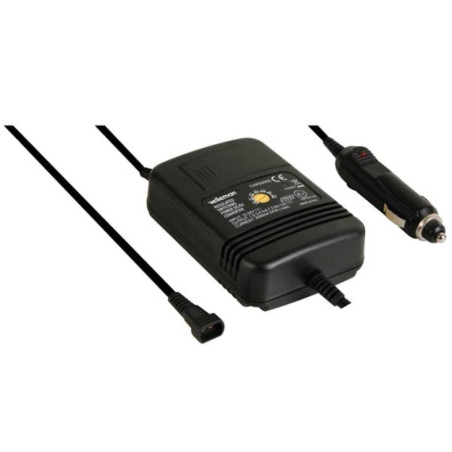 CONVERTIDOR COCHE 2000 mA  1 5-12V / 12-24 VDC 
