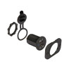 CARGADOR USB PARA COCHE ENTRADA 12-24 SALIDA 5V