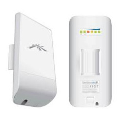 ANTENA EMISOR/RECEPTOR UBIQUITI LOCO M2 2 4 Ghz