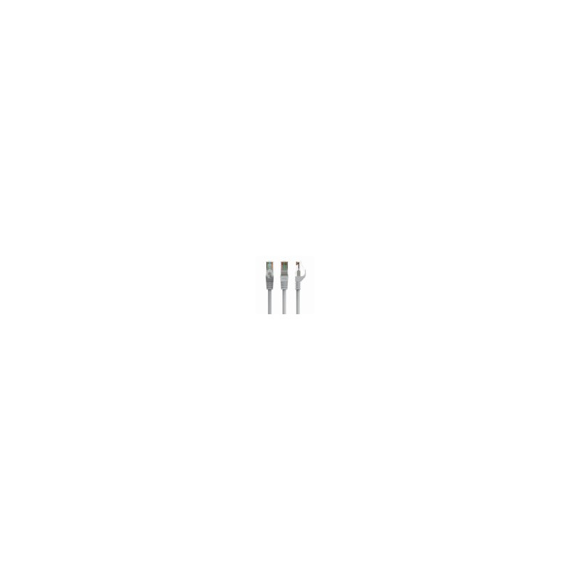 LATIGUILLO RJ45 UTP CAT 6 30M GRIS CCA