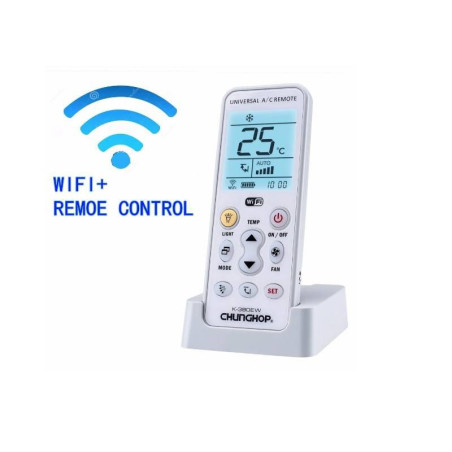 MANDO UNIVERSAL AIRE ACONDICIONADO CON WIFI