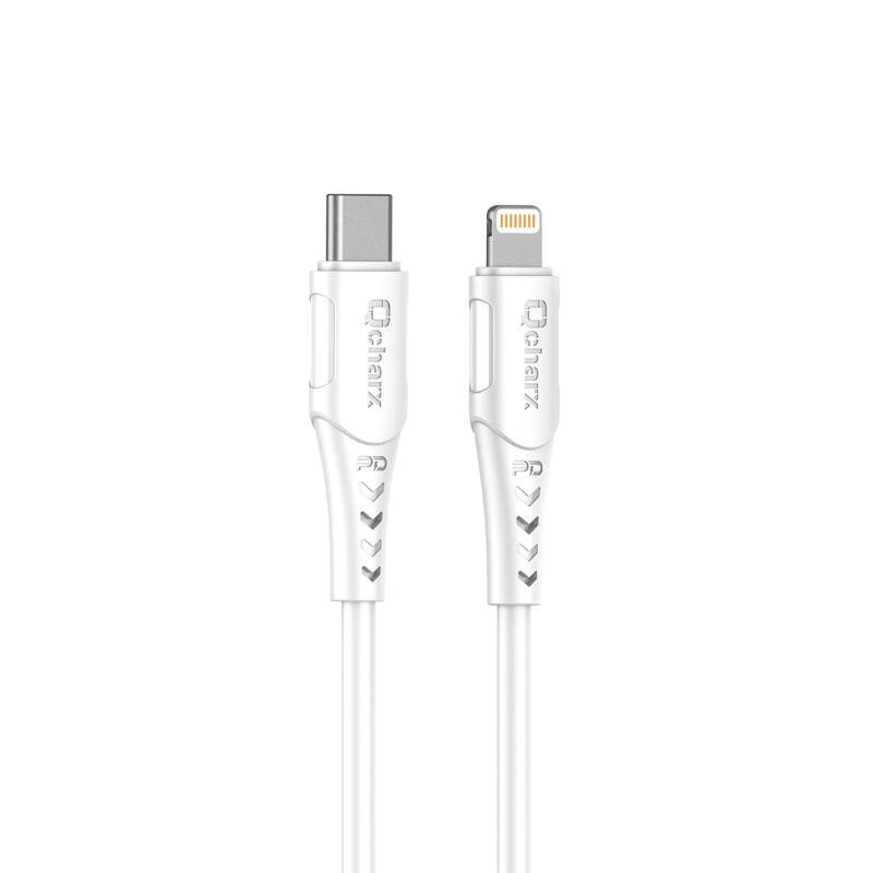 CABLE TIPO C A LIGHTNING 3A 1M 20W