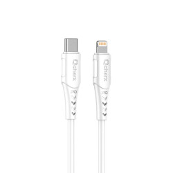 CABLE TIPO C A LIGHTNING 3A 1M 20W