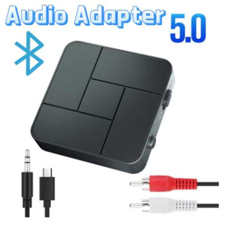 RECEPTOR TRANSMISOR BLUETOOTH 5 0