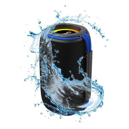 ALTAVOZ BLUETOOTH 5 3 15W NEGRO ASA AZUL