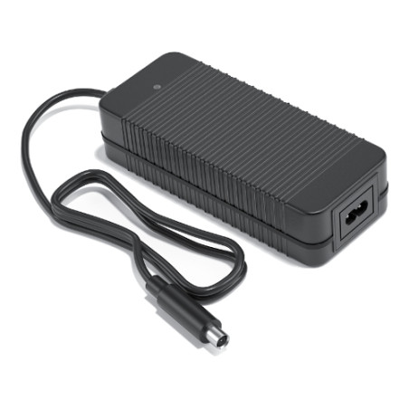 CARGADOR DE PATIN ELECTRICO CONECTOR 3 PIN 42V