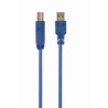 CABLE USB 3 0 TIPO A MACHO -TIPO B MACHO 1 80m