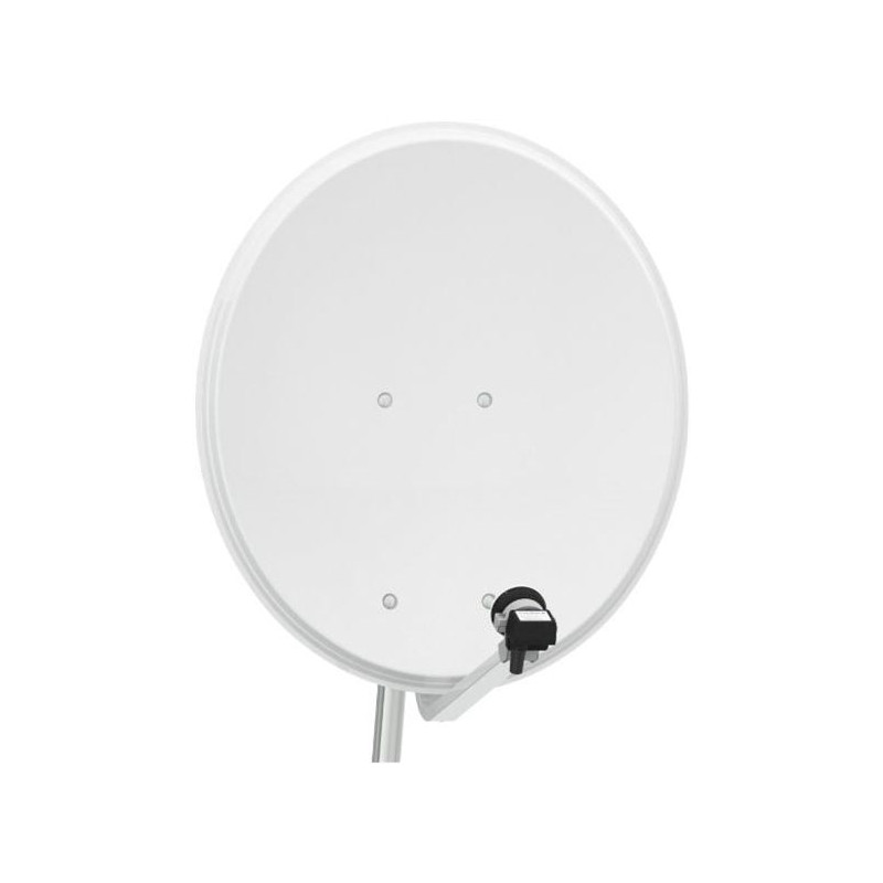 KIT PARABOLICA 60 CM LNB UNIVERSAL KIT PARABOLICA 60 CM LNB UNIVERSAL