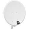KIT PARABOLICA 60 CM LNB UNIVERSAL