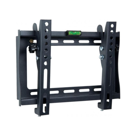 SOPORTE TELEVISION  FIJO 13-42 PULGADAS NEGRO KING