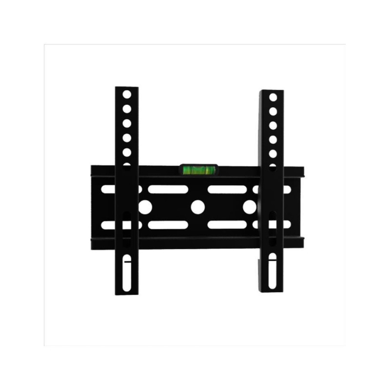 SOPORTE TELEVISION 13-42 PULGADASFIJO NEGRO VITO SOPORTE TELEVISION 13-42 PULGADASFIJO NEGRO VITO