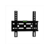 SOPORTE TELEVISION 13-42 PULGADASFIJO NEGRO VITO