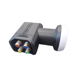 LNB QUAD UNIVERSAL 4 SALIDAS