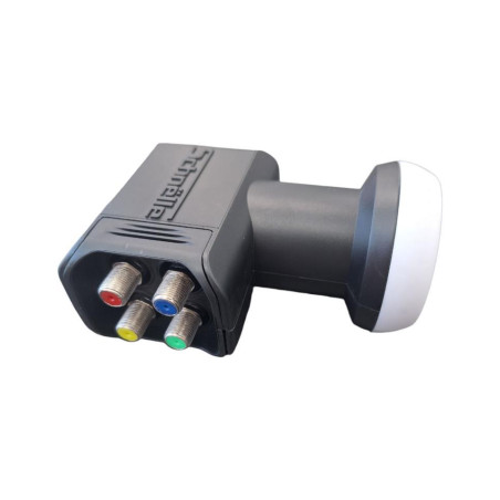 LNB QUAD UNIVERSAL 4 SALIDAS