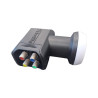 LNB QUAD UNIVERSAL 4 SALIDAS