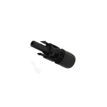 CONECTOR SOLAR MCT4 MACHO PARA CABLE 4-6MM2