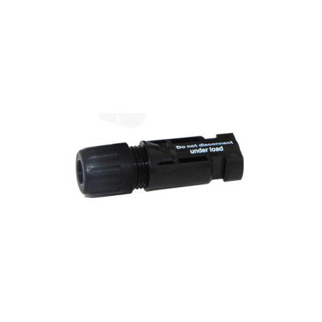 CONECTOR SOLAR MCT4 HEMBRA PARA CABLE 4-6MM2