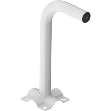 SOPORTE CODO PARED DIAMETRO 32mm PINTADO