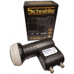 LNB TWIN UNIVERSAL 2 SALIDAS