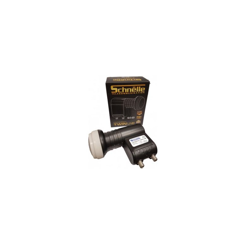 LNB TWIN UNIVERSAL 2 SALIDAS LNB TWIN UNIVERSAL 2 SALIDAS