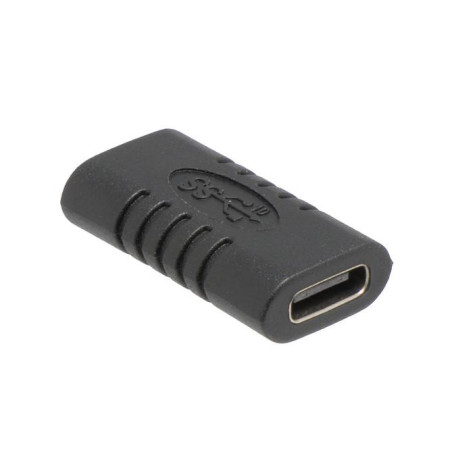 ADAPTADOR USB C 3 1 HEMBRA-HEMBRA