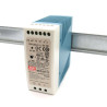 FUENTE CARRIL 60W 24VCC 2 5A MEANWELL MDR-60-12